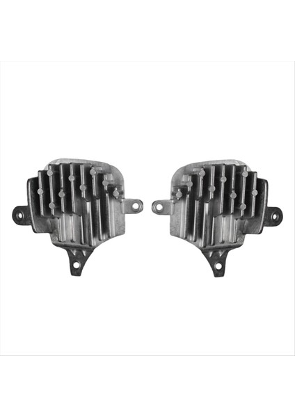 Araba Ön LED Far Gündüz Çalışma Işık Moule Infiniti QX30/Q30 2017-2019 Yapılandırma B010391-B R (Yurt Dışından) indirimleri