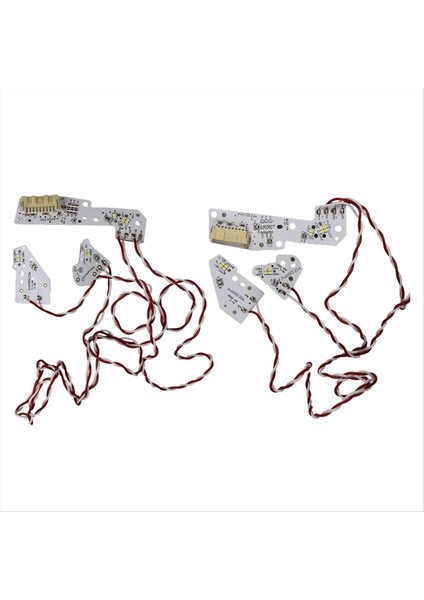 13953978510 Araba Far Gündüz Koşu Işığı LED Tahtası Tesla Model S Dönüş Sinyali Işık Kaynağı Çip Modülü Sağ (Yurt Dışından)