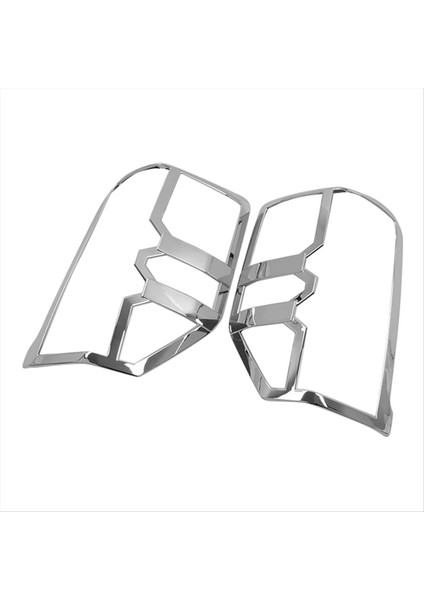 Araba Kuyruk Işık Çerçevesi Mitsubishi Triton L200 2019-2021 Için Arka Kuyruk Işık Kapağı (Yurt Dışından)