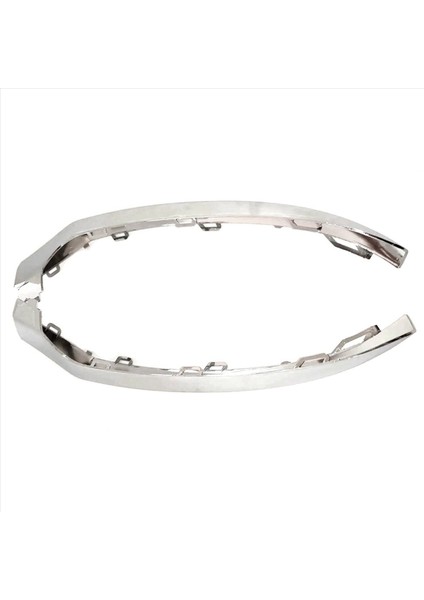 4x Sol ve Sağ Ön Tampon Dudak Spoiler Mercedes C Sınıfı W205 C180 C200 A2058851374 A205851474 (Yurt Dışından) modelleri