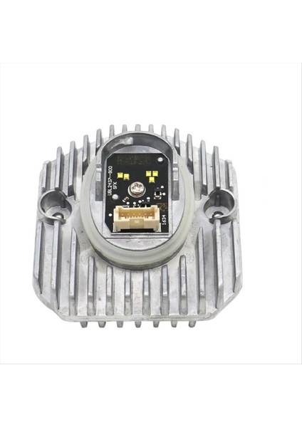 Sağ Ön Far Melek Gözleri Işık Kaynağı 63117214940 Bmw Için 5 G30 G31 G38 16-2018 LED Gündüz Çalışma Işık Modülü (Yurt Dışından) modelleri