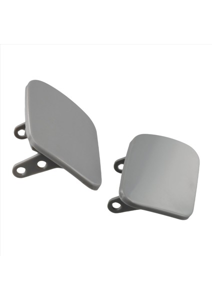 Araba Ön Tampon Far Yıkayıcı Kapak Far Su Kapağı 7L6807751 7L6807752 Vw Touareg 2003-2006 (Yurt Dışından)