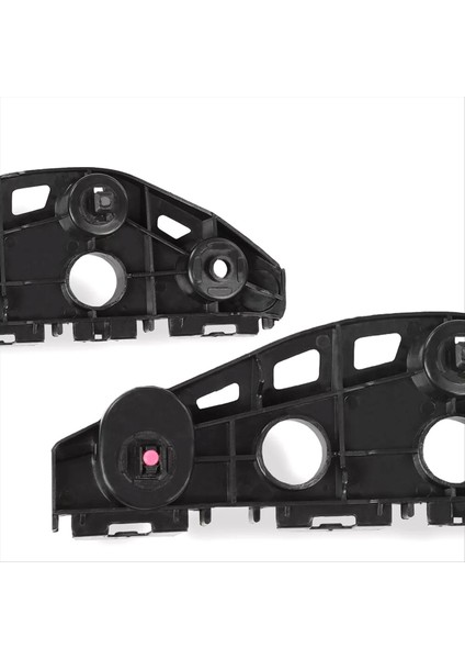 52535-0E040 52536-0E020 Tampon Tutucu Braketleri Lexus RX350 2013-2015 Için Ön Sol ve Sağ Taraf (Yurt Dışından) indirimleri