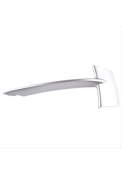 Krom Ön Sol + Sağ Tampon Izgara Trim Kalıplama 51117303114 Bmw X5 F15 35I 35IX 35DX 40EX 2014 2015 2016 2017 (Yurt Dışından) modelleri