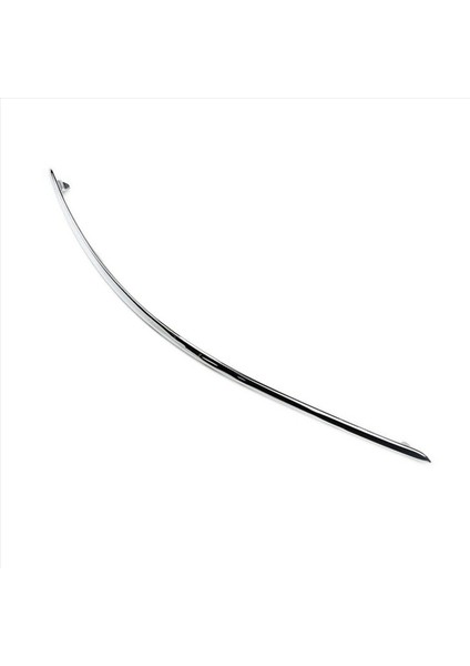 2x Ön Tampon Krom Trim Kalıplama Rh 2048850821 Mercedes-Benz Için W204 C300 C350 2008 2009 2011 2011 (Yurt Dışından) modelleri