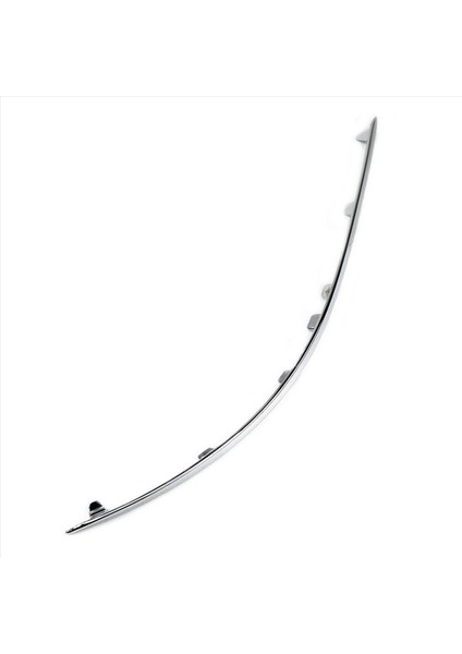 2x Ön Tampon Krom Trim Kalıplama Rh 2048850821 Mercedes-Benz Için W204 C300 C350 2008 2009 2011 2011 (Yurt Dışından) fırsatları