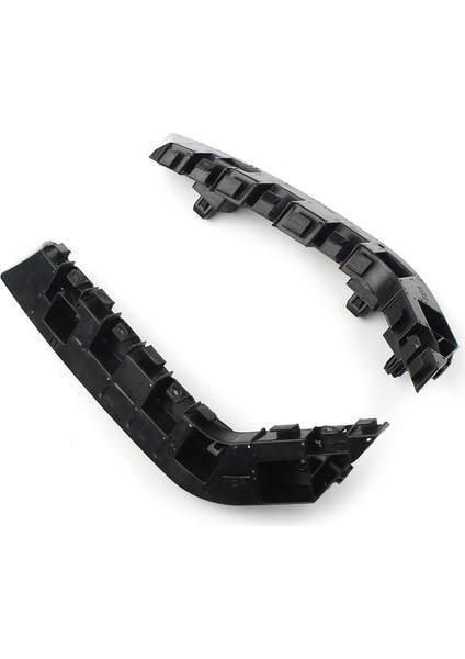 2x Otomatik Ön Tampon Tutucu Braket Destek Sahibi 71193-TEA-T01 71198-TEA-T01 Honda Civic 2017 2018 2018 2019 (Yurt Dışından) fırsatları