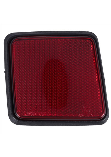 Araba Sol Arka Tampon Reflektörü Ford Escape Için Arka Tampon Işığı Kuga Maverick 2005 2006 2007 5L8Z17808BA (Yurt Dışından) modelleri