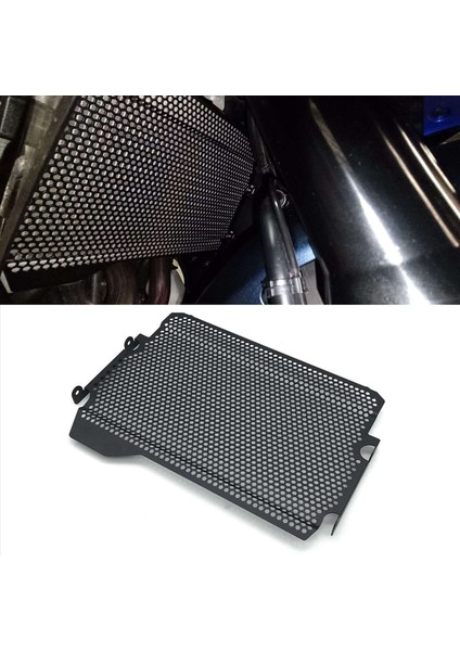 2x Yamaha Yzf-R7 2021-2022 Radyatör Kurulu Grılle Kapak Radyatör Koruma Kapak Motosiklik Aksesuarları (Yurt Dışından) modelleri