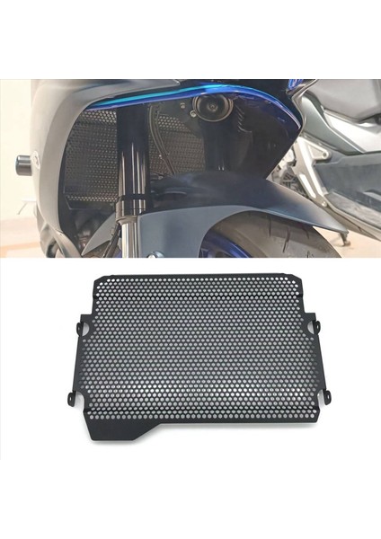 2x Yamaha Yzf-R7 2021-2022 Radyatör Kurulu Grılle Kapak Radyatör Koruma Kapak Motosiklik Aksesuarları (Yurt Dışından) fırsatları