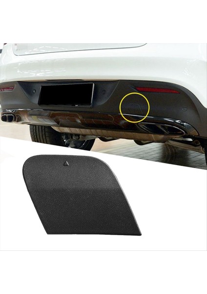 Mercedes-Benz Gle-Sınıfı W292 Için Araba Arka Tampon Çekme Römork Kapağı (Yurt Dışından) modelleri