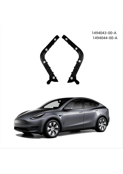Otomobil Sağ Arka Tampon Bükme Braketi 1494044 1494044-00-A Tesla Model Y Için (Yurt Dışından) fiyatları