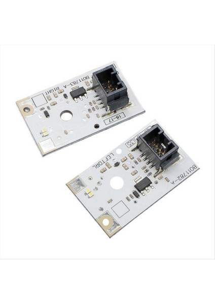 Audi A3 2017-2019 Için Beyaz Drl Parçaları Gündüz Çalışan Açık Beyaz LED Drl Tahtalar Sağ Taraf (Yurt Dışından) fırsatları