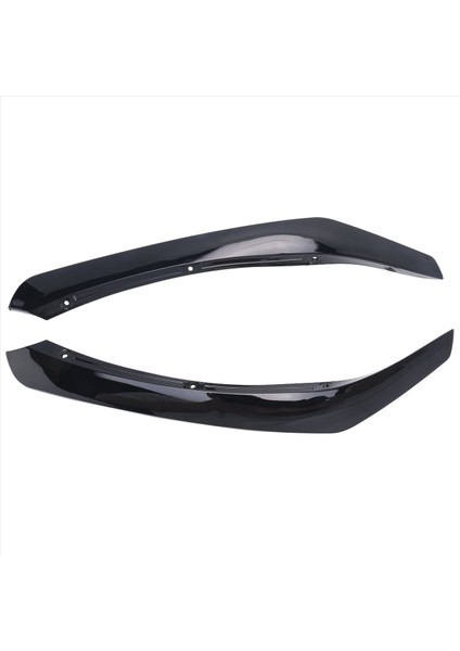 Mercedes-Benz Cla Sınıfı W117 C117 CLA45 CLA200 CLA220 Için Araba Önü Alt Tampon Yan Spaoiler (Yurt Dışından)