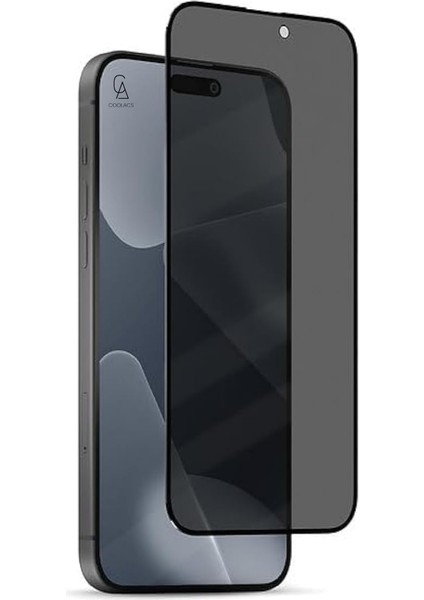 Apple iPhone 17 Pro Uyumlu Içi Kadife Lansman Kılıf ve Hayalet Privacy Tam Kaplayan Cam Ekran Koruyucu fırsatları