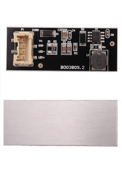 B003809 2 Bmw X3 F25 10-17 4 Pcs Arka LED Tail Işık Onarımı Yedek Kurulu Arka Lamba LED Sürücü Çip Kartı (Yurt Dışından) fırsatları