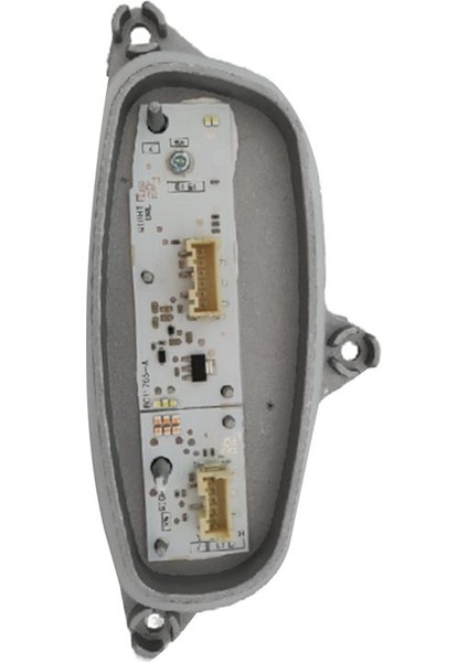 Sağ Full LED Modül Kontrol Ünitesi 81A998474 Audi Q2 Için 2017-2023 Drl Gündüz Çalışma Işık Kaynağı Isı Lavabosu ile (Yurt Dışından)