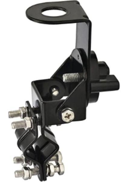 Araç Cb Mobil Radyo Anten Aynası Montaj Tampon Çatı Raf Kutup Montajı Araba Kamyonu Için Sabit Braket Cb Radyo Vhf Uhf (Yurt Dışından) fırsatları