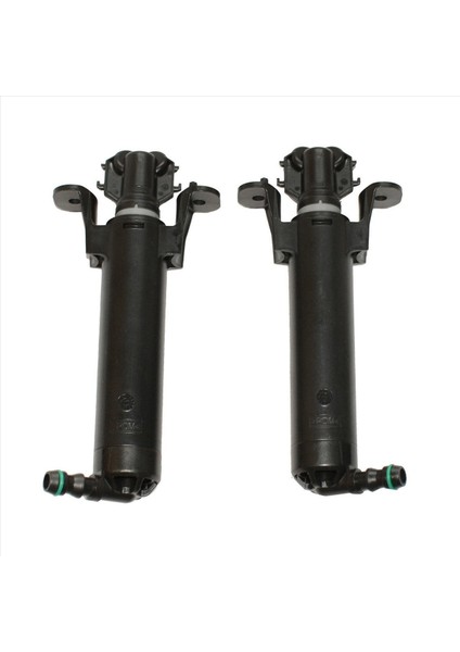 3x Araç Far Far Far Yıkayıcı Nozul Temizleme Kapak Jeti Audi A3 Sportback 2014-2016 8VD955101 8VD955102 (Yurt Dışından) modelleri