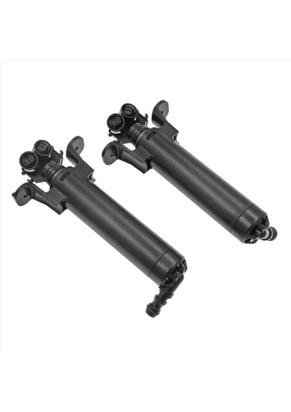 3x Araç Far Far Far Yıkayıcı Nozul Temizleme Kapak Jeti Audi A3 Sportback 2014-2016 8VD955101 8VD955102 (Yurt Dışından) indirimleri