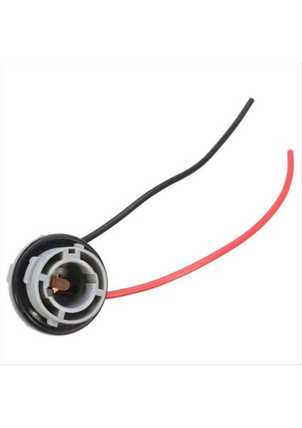 10PCS 1156 382 BA15S Lamba Tutucu P21W Adaptör Araç Işık Taban Otomatik LED Işıklar Ampul Soket Konnektörü (Yurt Dışından) fiyatları