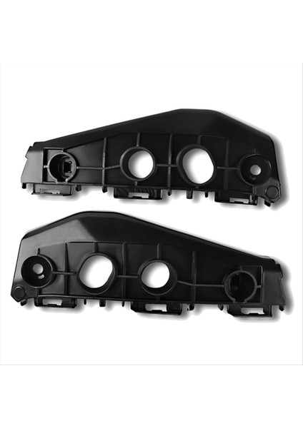 Toyota Corolla Için 2011-2013 Ön Tampon Braket Tutucu Montaj Desteği 1 Çift Lh Rh (Yurt Dışından)