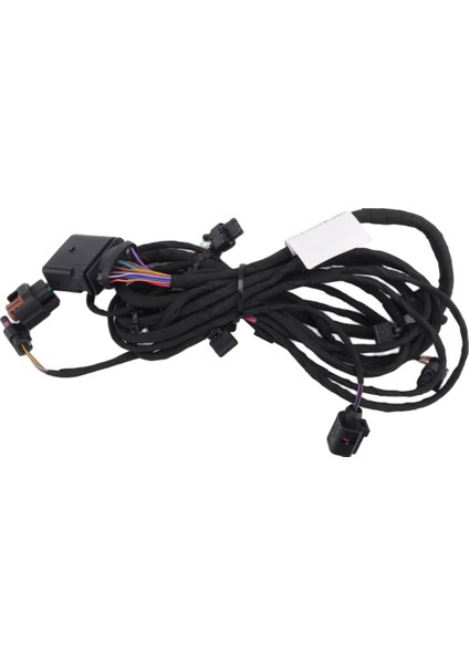 Vw Touareg Için 7P6971095M 2011-2014 Ön Tampon Park Sensörü Kabloları 7p6 971 095M (Yurt Dışından)