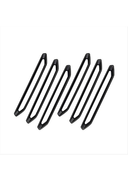 Off-Road Çatı Bagaj Rafı Dekoratif Şerit Tabak Kapağı Chery Jetour Traveler 2023 2024 Araba Aksesuarları Siyah (Yurt Dışından)