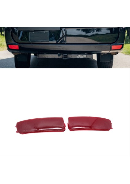 Araba Arka Tampon Reflektör Trim 9068260140 9068260040 Mercedes Benz Sprinter W906 2006-2016 Durdur Işık Reflekt (Yurt Dışından) fiyatları