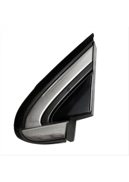 Dış Sütun Köşesi Garnitür Yan Dikiz Bakış Ayna Üçgen Plakalar Honda Cr-V Crv 2007-2011 Otomobil Aksesuarları (Yurt Dışından) modelleri