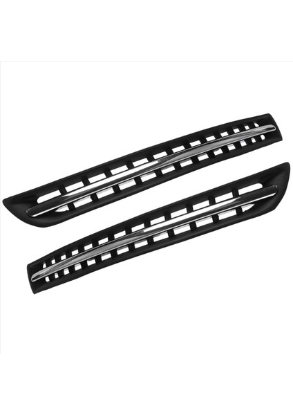 30790053 30790054 Araba Sol Sağ Krom Ön Tampon Hava Havalandırma Kapağı Kaplama Volvo Için Izgara XC90 2007-2014 (Yurt Dışından) fiyatları