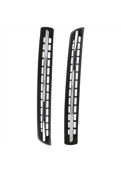 30790053 30790054 Araba Sol Sağ Krom Ön Tampon Hava Havalandırma Kapağı Kaplama Volvo Için Izgara XC90 2007-2014 (Yurt Dışından) indirimleri