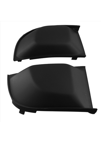 Araba Ön Tampon Kapağı 735455037 Fiat Için 735455039 500 2008-2013 Ön Tampon Alt Izgara Kapağı (Yurt Dışından)