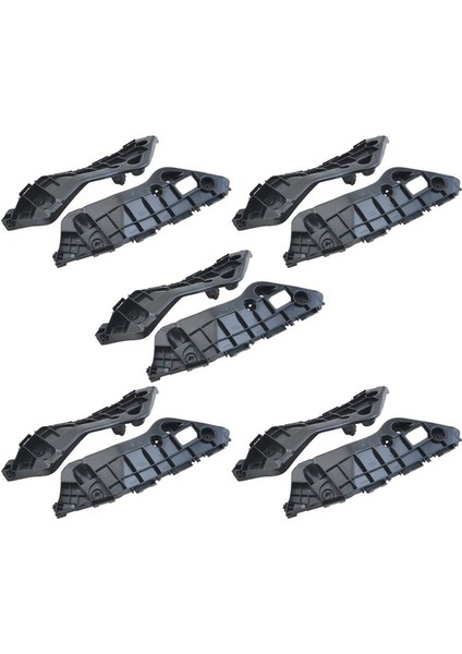2013-2019 Için 10 Adet Toyota Rav4 Ön Tampon Braketleri Tutucu Sol Sol 52536-0R040 52535-0R040 (Yurt Dışından)
