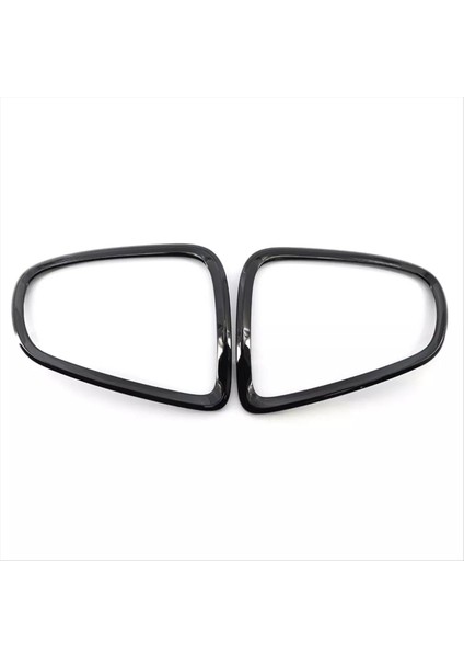 Araba Kuyruk Işık Çerçevesi Arka Lamba Kapağı 51132752243 51132752244 Mini Cooper R56 R57 R58 R59 R59 2007-2014 (Yurt Dışından)