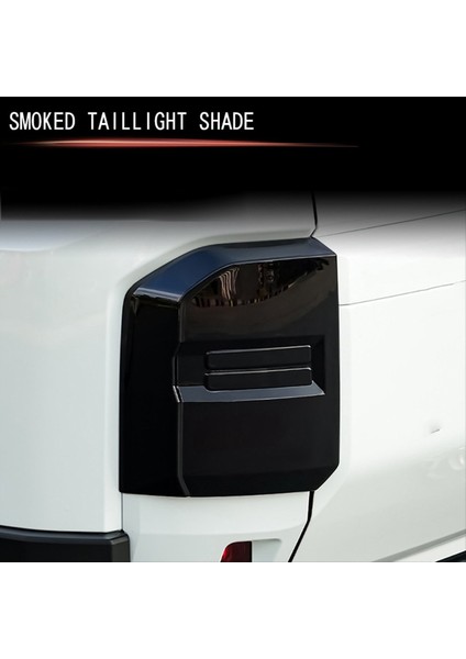 Toyota Prado LC250 2024 Toyota Için Araç Kayası Çocuk Arka Lamba Kapak (Yurt Dışından) fiyatları