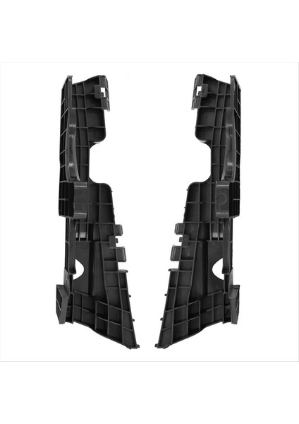 1 Çift Araba Far Braketi Tampon Kapak Braketi 52116-53070 52115-53070 Lexus IS350 IS250 2011-2015 (Yurt Dışından) fırsatları