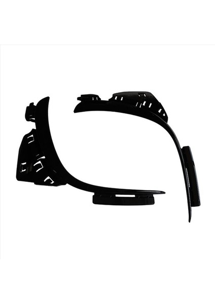 1paır Araç Ön Tampon Sis Faresi Çerçeve Trim Şeritleri Mercedes-Benz Gle W167 2020-2024 A167858503 A1678588603 (Yurt Dışından) indirimleri