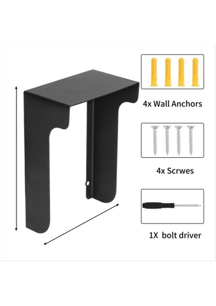 Kapı Zili Yağmur Örtüsü Hırsızlığı Önleyici Kapı Zili Kapısı Braketi Video Kapı Zili Kapak Braketi Için Delinmeyen Montaj Braketi (Yurt Dışından) fiyatları