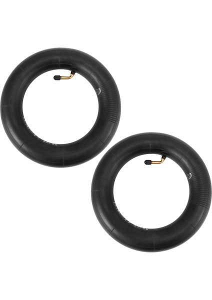 Elektrikli Scooter Için Elektrikli Scooter Için 2pcs 70/65-6 5 Iç Tüp Lastik Tüpü 10 Inç Lastikler Için (Yurt Dışından)