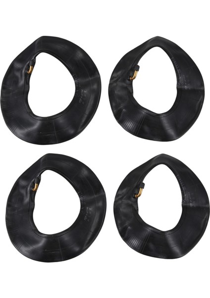 4pcs 70/65-6 5 Elektrikli Scooter Için Iç Tüp Lastik Tüpü Elektrikli Scooter 10 Inç Lastikler-Inner Tüp (Yurt Dışından)