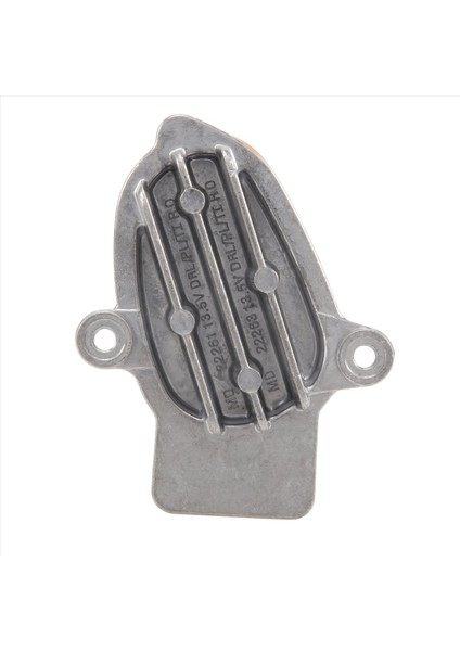 Bmw X1 F48 Lcı Için 2019-2022 LED Far Dönüş Sinyali Gündüz Çalışma Işık Kaynak Modülü 63119477822 Sağ (Yurt Dışından) modelleri