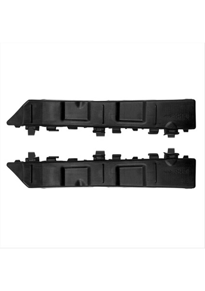 1 Çift Sol ve Sağ Arka Tampon Tutucu Kia Picanto Için Montaj Braketi 2011-2017 86613-1Y000 86614-1Y000 (Yurt Dışından)