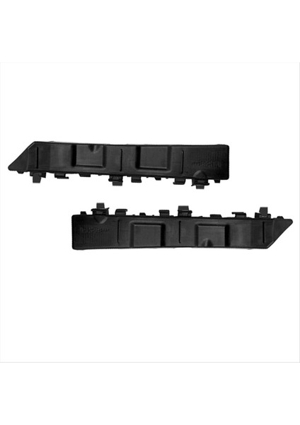 1 Çift Sol ve Sağ Arka Tampon Tutucu Kia Picanto Için Montaj Braketi 2011-2017 86613-1Y000 86614-1Y000 (Yurt Dışından) indirimleri