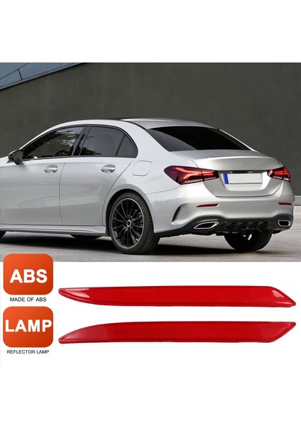 Mercedes Benz A-Serisi W177 2020-2022 A1778203301 A1778203401 (Yurt Dışından) modelleri