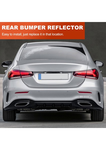 Mercedes Benz A-Serisi W177 2020-2022 A1778203301 A1778203401 (Yurt Dışından) fırsatları