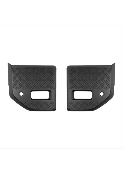 Toyota Prado LC250 2024 Siste Far Koruma Kapak Için Araç Ön Tammur Siste Fakit Çerçevesi (Yurt Dışından)