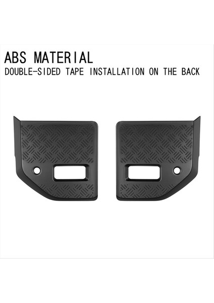 Toyota Prado LC250 2024 Siste Far Koruma Kapak Için Araç Ön Tammur Siste Fakit Çerçevesi (Yurt Dışından) indirimleri