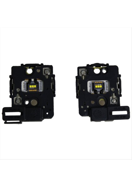 1paır 6led Gündüz Koşu Işıkları Kaynak Audi A3 S3 Rs3 2013-2016 Araba Farları LED Tahtalar Işık Kaynağı (Yurt Dışından)