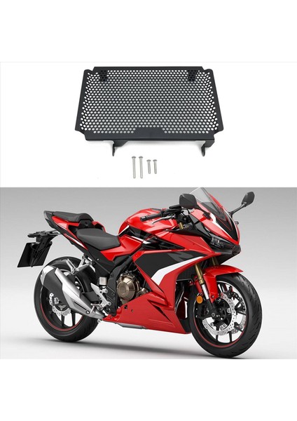 Honda CBR500R Cbr 500R 2021 2022 Radyatör Kurulu Grılle Kapak Radyatör Koruma Kapak Motoklik Aksesuarları (Yurt Dışından) indirimleri